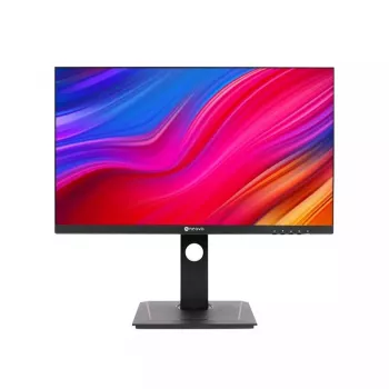 AG Neovo DW2401 kompiuterio monitorius 60,5 cm (23,8 colio) 2560 x 1440 pikselių „Wide Quad HD“ LED juodas