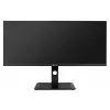 AG Neovo DW3401 kompiuterio monitorius 86,4 cm (34 colių) 3440 x 1440 pikselių „UltraWide Quad HD“ LED juodas
