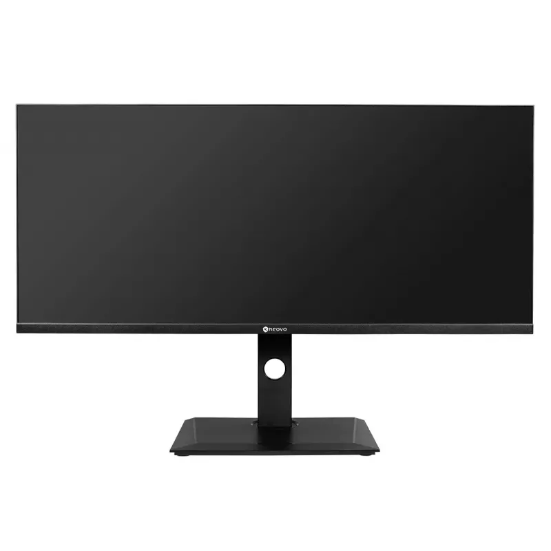 AG Neovo DW3401 kompiuterio monitorius 86,4 cm (34 colių) 3440 x 1440 pikselių „UltraWide Quad HD“ LED juodas