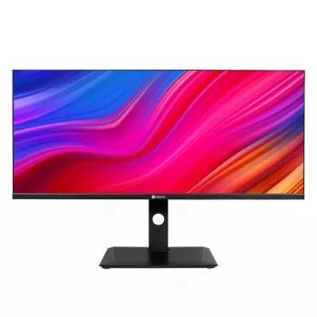 AG Neovo DW3401 kompiuterio monitorius 86,4 cm (34 colių) 3440 x 1440 pikselių „UltraWide Quad HD“ LED juodas