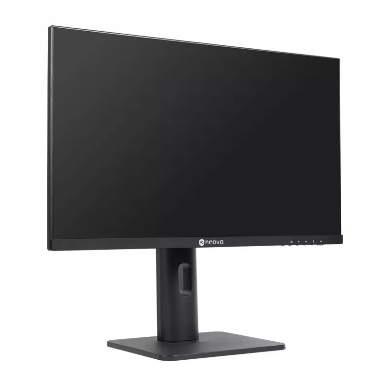 AG Neovo LH-2402 kompiuterio monitorius 60,5 cm (23,8 colių) 1920 x 1080 pikselių Full HD LCD juodas