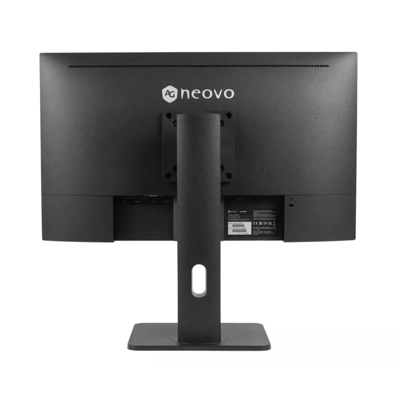 AG Neovo LH-2402 kompiuterio monitorius 60,5 cm (23,8 colių) 1920 x 1080 pikselių Full HD LCD juodas
