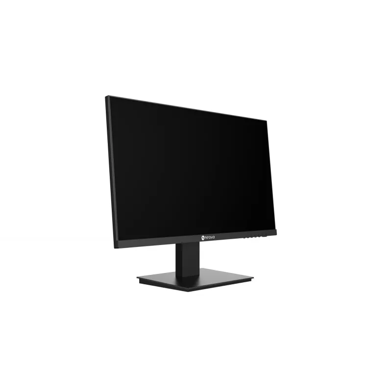 AG Neovo LA-2402 kompiuterio monitorius 60,5 cm (23,8 col.) 1920 x 1080 pikselių Full HD LCD juodas
