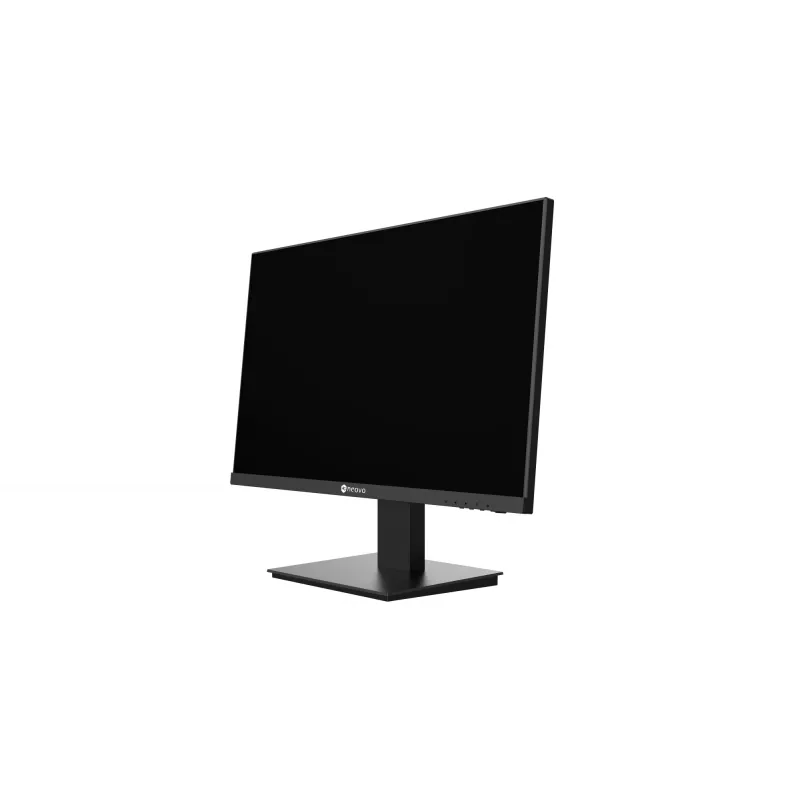 AG Neovo LA-2402 kompiuterio monitorius 60,5 cm (23,8 col.) 1920 x 1080 pikselių Full HD LCD juodas