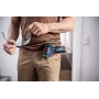 Bosch GSR 12V-35 1750 RPM Juoda, Blue, Red