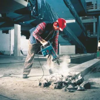 Bosch 0 611 316 703 plaktukinis gręžtuvas 1500 W