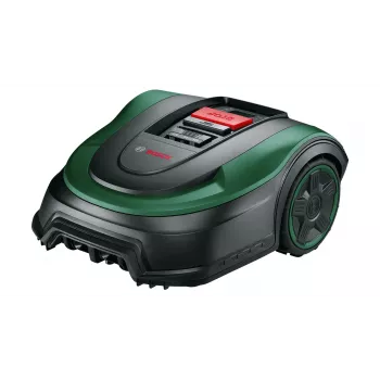 Bosch Indego S 500 Robotinė vejapjovė Baterija Juoda, Žalia