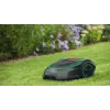 Bosch Indego S 500 Robotinė vejapjovė Baterija Juoda, Žalia