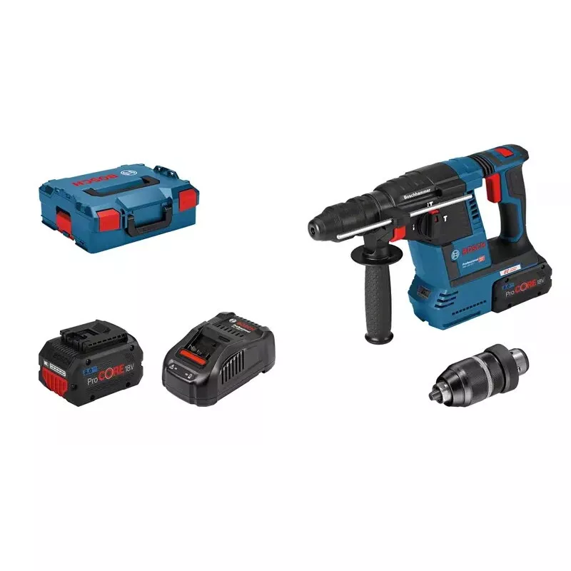 Bosch GBH 18V-26F PROFESSIONAL 980 RPM SDS Plus