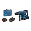 Bosch GBH 18V-36 C Professional 500 APS./MIN SDS Max 5,1 kg Juoda, Mėlyna