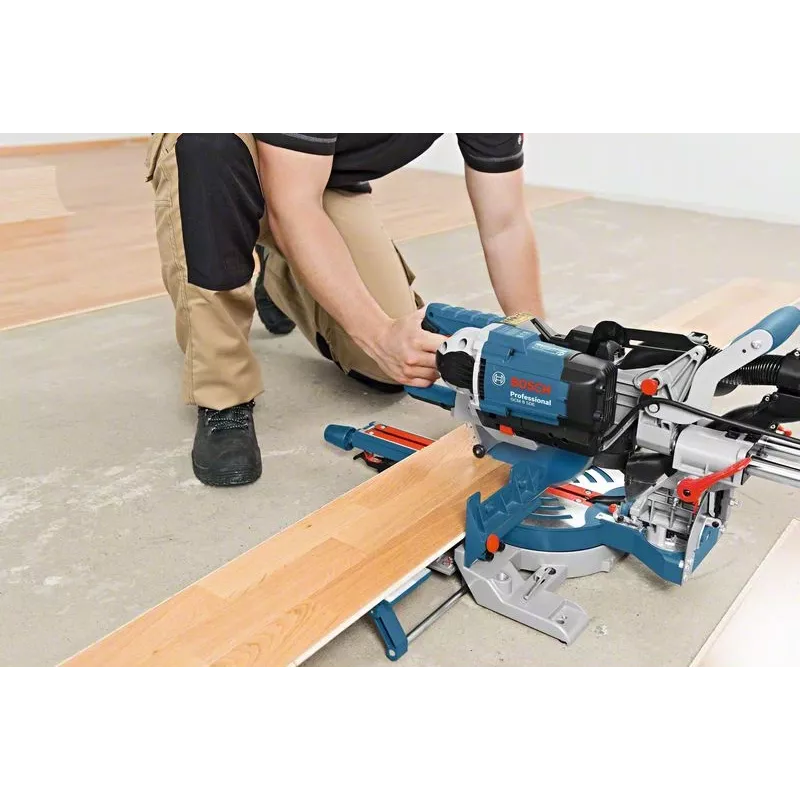 Bosch GCM 8 SDE Professional 5000 aps./min 1600 W
