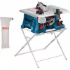 Pjūklas Bosch GTS 18V-216 Professional