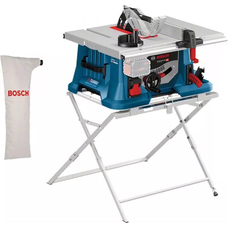 Pjūklas Bosch GTS 18V-216 Professional
