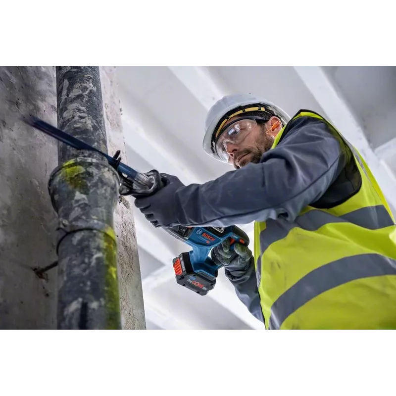 Pjūklas Bosch GSA 18V-28 Professional