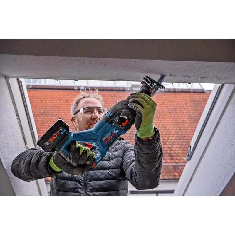 Pjūklas Bosch GSA 18V-28 Professional