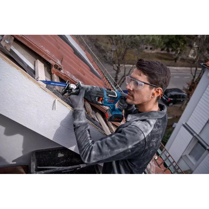 Pjūklas Bosch GSA 18V-28 Professional
