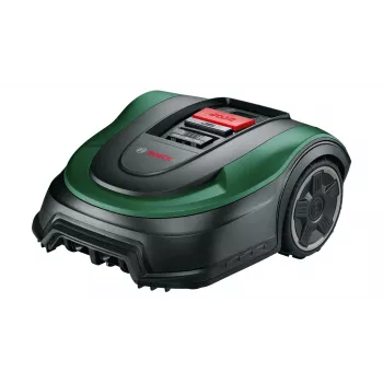 Bosch Indego M+ 700 Robotinė vejapjovė Akumuliatorinė Juoda, Žalia