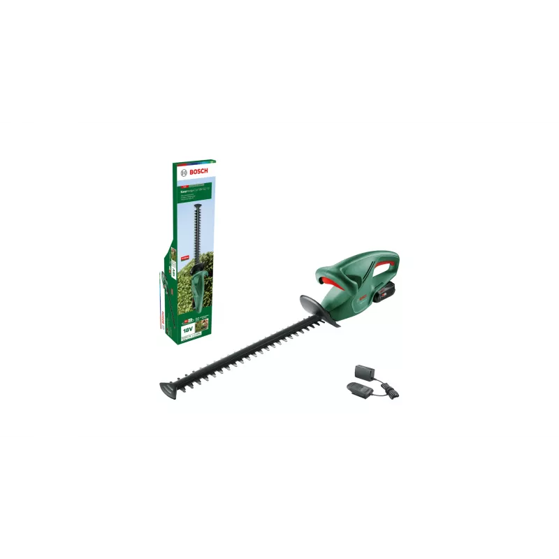Gyvatvorių žirklės Bosch Easy HedgeCut 18-52-13 Baterija 18V 2Ah 2.8kg