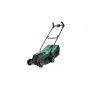 Bosch City Mower 18V-32 stūmimo vejapjovė Baterija Juoda, Žalia