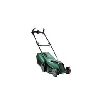 Bosch City Mower 18V-32 stūmimo vejapjovė Baterija Juoda, Žalia