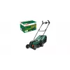 Bosch City Mower 18V-32 stūmimo vejapjovė Baterija Juoda, Žalia