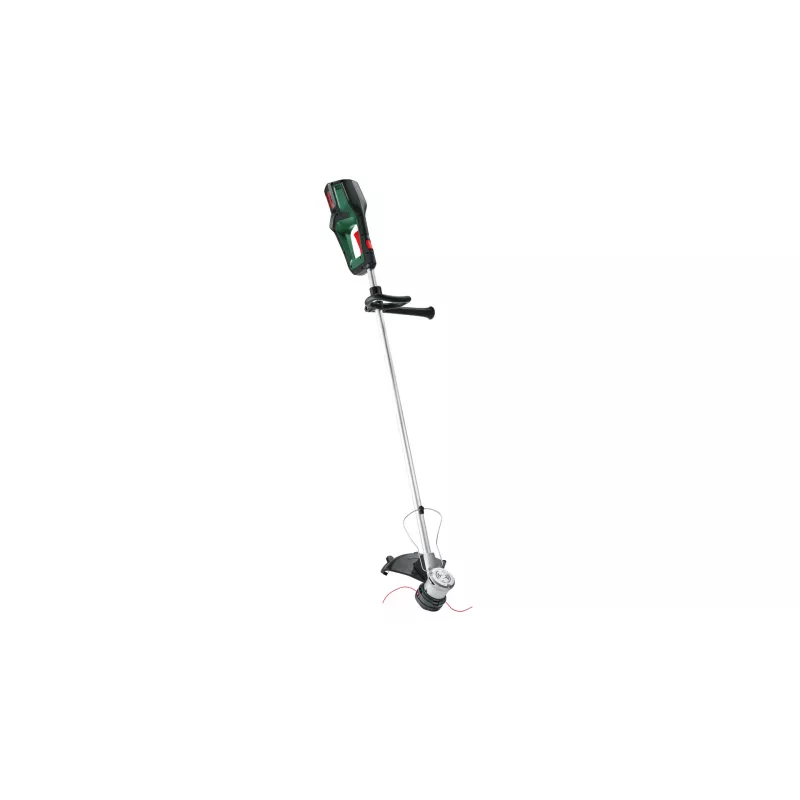 Bosch AdvancedGrassCut 36V-33 belaidė žolės žirklė juoda, žalia, sidabrinė