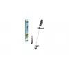 Bosch AdvancedGrassCut 36V-33 belaidė žolės žirklė juoda, žalia, sidabrinė