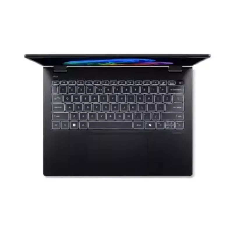 Nešiojamasis kompiuteris Acer TravelMate P6 TMP614-54-TCO-553Z 14 colių Intel Core Ultra 5 226V 16GB 512GB Intel Arc Windows 11 Pro