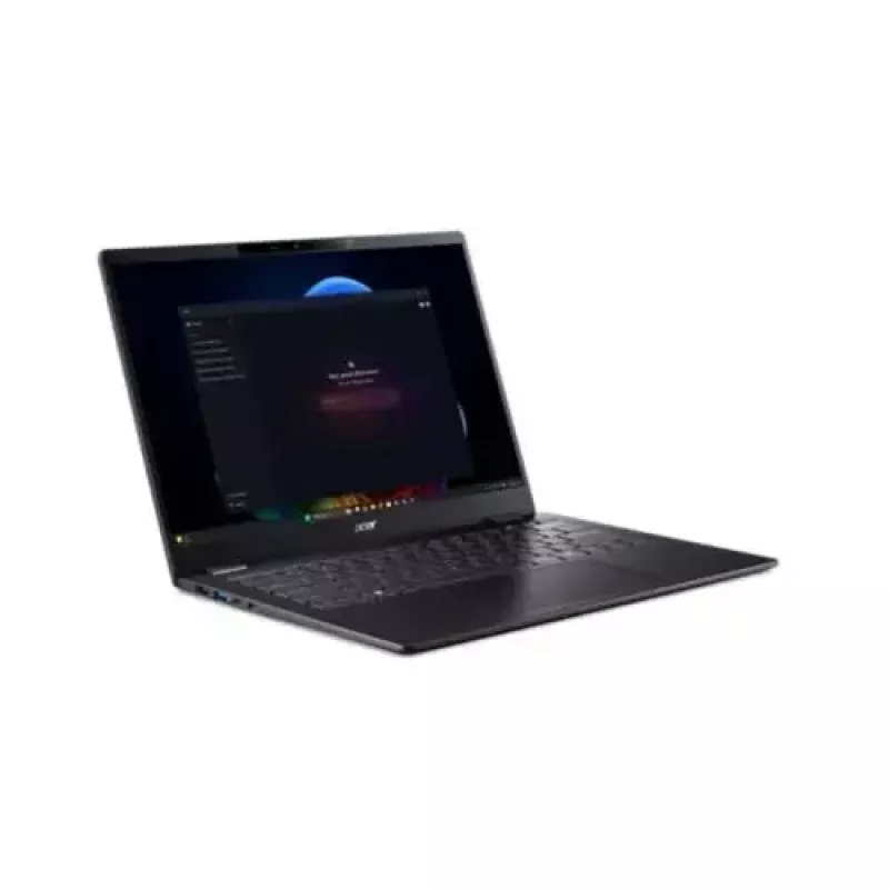 Nešiojamasis kompiuteris Acer TravelMate P6 TMP614-54-TCO-553Z 14 colių Intel Core Ultra 5 226V 16GB 512GB Intel Arc Windows 11 Pro