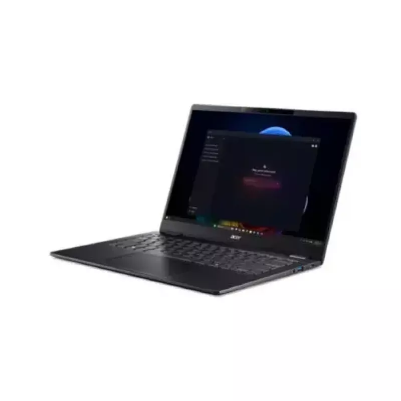 Nešiojamasis kompiuteris Acer TravelMate P6 TMP614-54-TCO-553Z 14 colių Intel Core Ultra 5 226V 16GB 512GB Intel Arc Windows 11 Pro