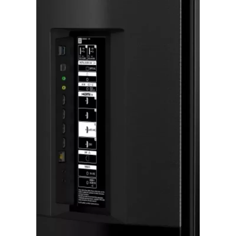 Sony FW-65BZ40L Signage Display Skaitmeninės reklamos plokščiasis ekranas 165,1 cm (65 col.) LCD Wi-Fi 700 cd/m² 4K Ultra HD Juodas Android 24/7