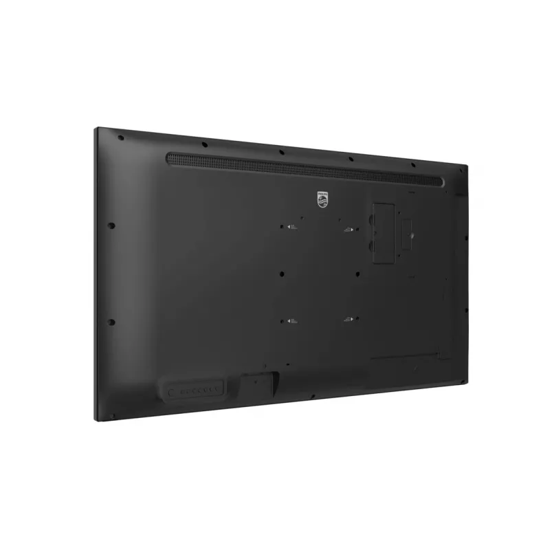Philips 43BDL3650Q Skaitmeninių iškabų plokščiaekranis skydelis 109,2 cm (43 col.) LCD Wi-Fi 400 cd/m² Full HD Juodas Integruotas procesorius Android 10 18/7