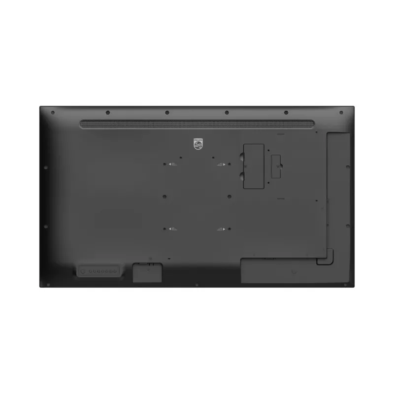 Philips 43BDL3650Q Skaitmeninių iškabų plokščiaekranis skydelis 109,2 cm (43 col.) LCD Wi-Fi 400 cd/m² Full HD Juodas Integruotas procesorius Android 10 18/7