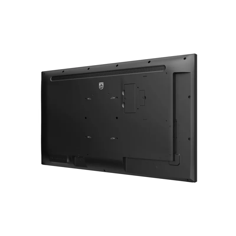 Philips 43BDL3650Q Skaitmeninių iškabų plokščiaekranis skydelis 109,2 cm (43 col.) LCD Wi-Fi 400 cd/m² Full HD Juodas Integruotas procesorius Android 10 18/7