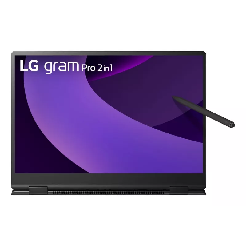 Hibridinis nešiojamas kompiuteris LG Gram Pro 16TB90TP 16 colių Intel Core Ultra 7 16GB 1TB Intel Arc 140T Windows 11 Pro
