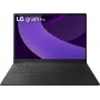 LG Gram Pro 16ZB90TS Copilot+ PC Intel Core Ultra 7 258V Laptop 40.6 cm (16 col.) 2.5K 16 GB LPDDR5x-SDRAM 1 TB SSD Wi-Fi 7 (802.11be) Windows 11 Pro Pilka