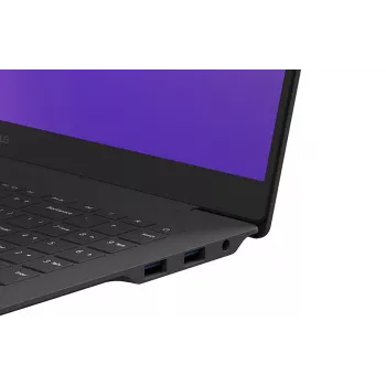 LG Gram Pro 16ZB90TS Copilot+ PC Intel Core Ultra 7 258V Laptop 40.6 cm (16 col.) 2.5K 16 GB LPDDR5x-SDRAM 1 TB SSD Wi-Fi 7 (802.11be) Windows 11 Pro Pilka
