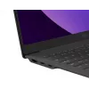 LG Gram Pro 16ZB90TS Copilot+ PC Intel Core Ultra 7 258V Laptop 40.6 cm (16 col.) 2.5K 16 GB LPDDR5x-SDRAM 1 TB SSD Wi-Fi 7 (802.11be) Windows 11 Pro Pilka