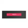 CHERRY MX-LP 2.1 Compact Wireless klaviatūra, skirta žaidimams, RF belaidė + Bluetooth, QWERTZ, vokiška, juoda
