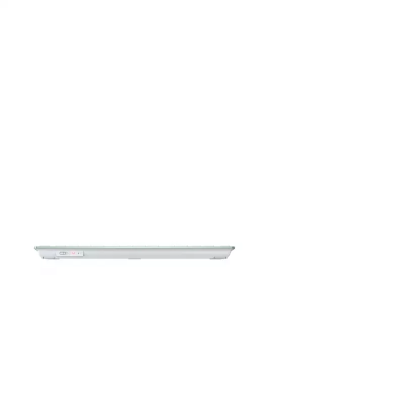 CHERRY KW 7100 MINI BT klaviatūra universali Bluetooth QWERTZ vokiška mėtų spalvos