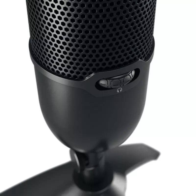 CHERRY UM 3.0 Juoda Table microphone