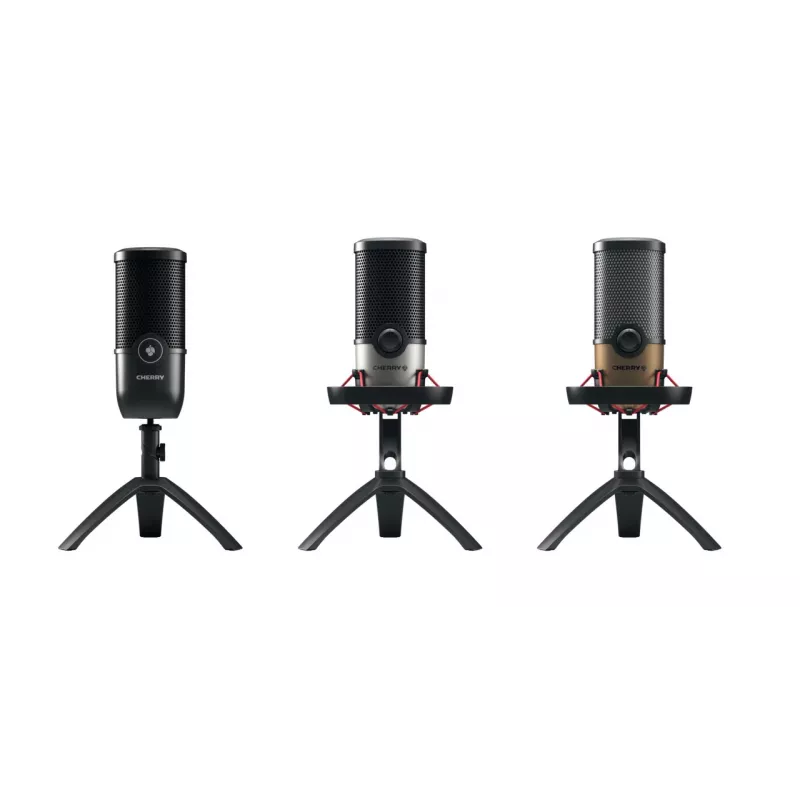 CHERRY UM 3.0 Juoda Table microphone