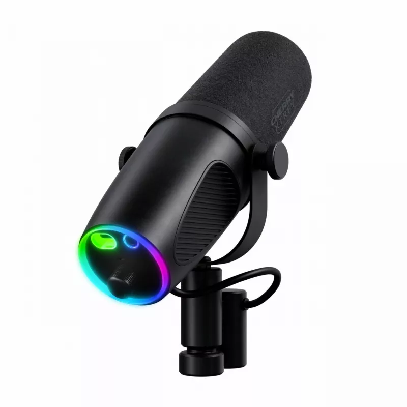 Podcast Microphone Cherry Ngale X