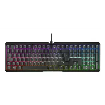 Klaviatūra CHERRY XTRFY MX 3.1 Mechaninė RGB USB Laidinė Pilno dydžio