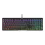 Klaviatūra CHERRY XTRFY MX 3.1 Mechaninė RGB USB Laidinė Pilno dydžio