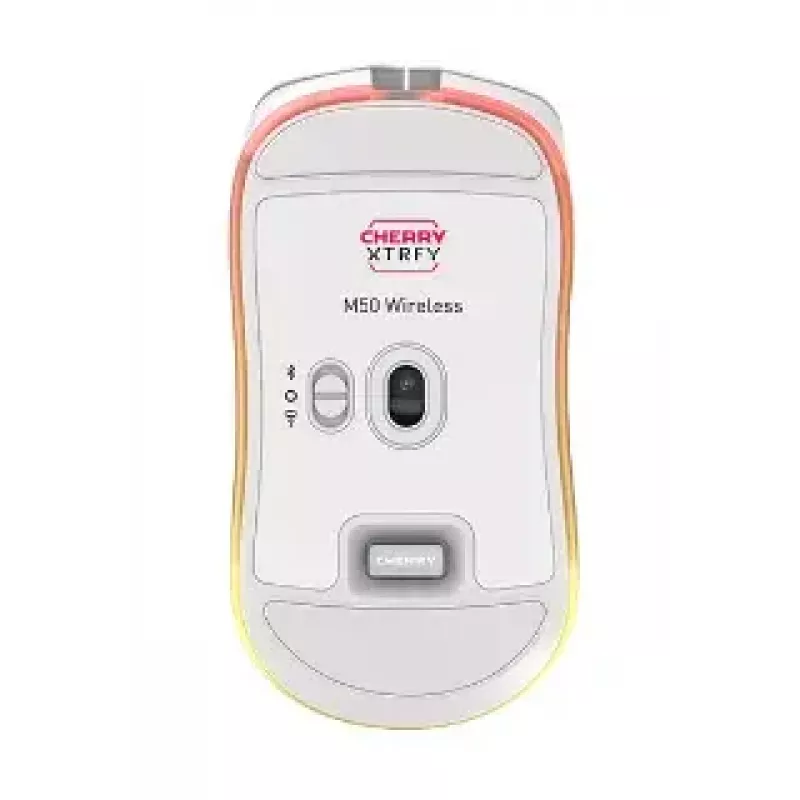 Pelė CHERRY XTRFY M50 Wireless belaidė RF + Bluetooth + USB Type-C