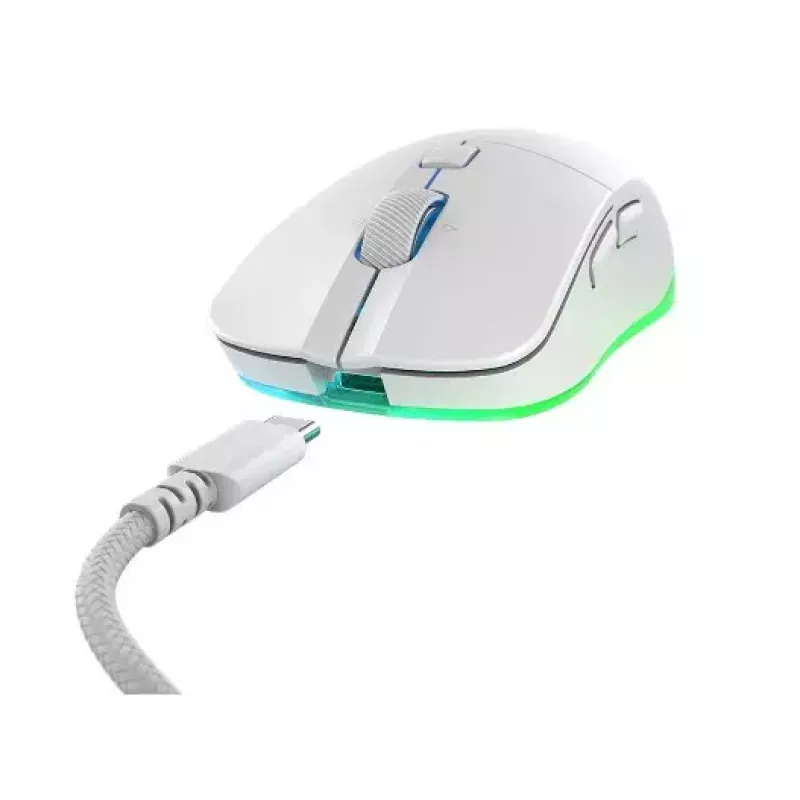 Pelė CHERRY XTRFY M50 Wireless belaidė RF + Bluetooth + USB Type-C