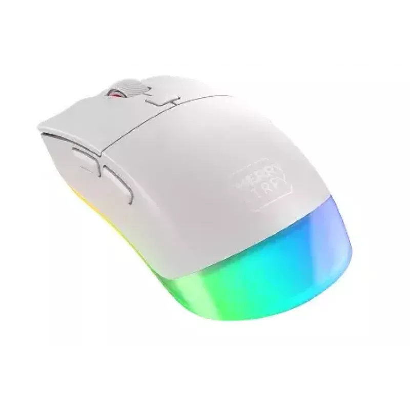 Pelė CHERRY XTRFY M50 Wireless belaidė RF + Bluetooth + USB Type-C