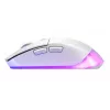 Pelė CHERRY XTRFY M50 Wireless belaidė RF + Bluetooth + USB Type-C