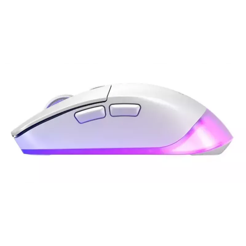 Pelė CHERRY XTRFY M50 Wireless belaidė RF + Bluetooth + USB Type-C
